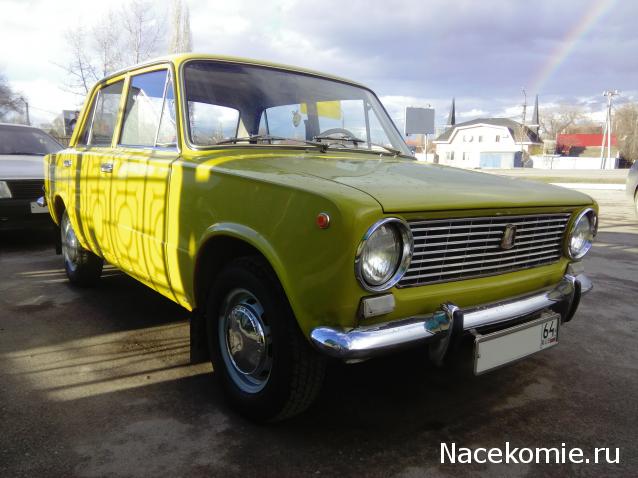 Автолегенды вживую
