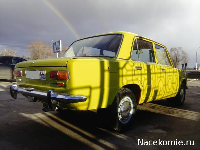 Автолегенды вживую