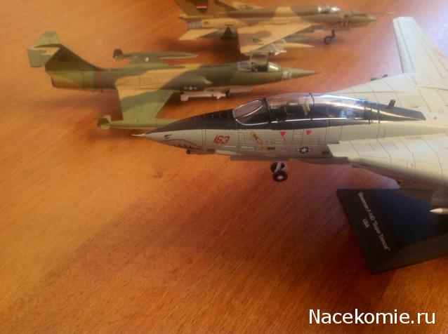 Легендарные Самолеты СПЕЦВЫПУСК №6 ИСТРЕБИТЕЛИ