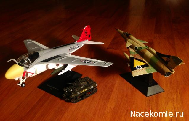 Легендарные Самолеты СПЕЦВЫПУСК №6 ИСТРЕБИТЕЛИ