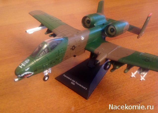 Легендарные Самолеты СПЕЦВЫПУСК №6 ИСТРЕБИТЕЛИ