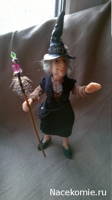 makatuk Мои пробные  *головастики* в формате 1:12