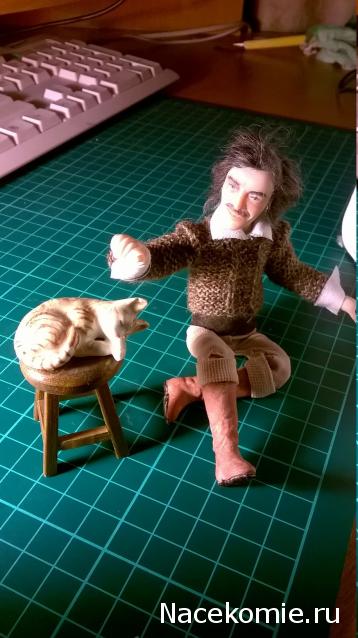 makatuk Мои пробные  *головастики* в формате 1:12