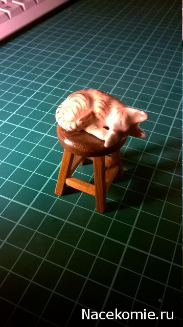 makatuk Мои пробные  *головастики* в формате 1:12