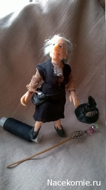 makatuk Мои пробные  *головастики* в формате 1:12