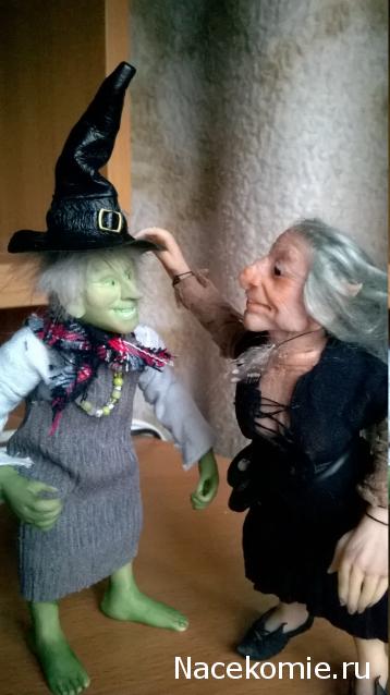 makatuk Мои пробные  *головастики* в формате 1:12