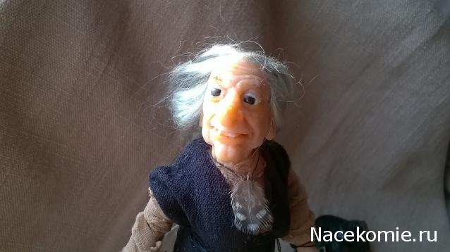 makatuk Мои пробные  *головастики* в формате 1:12