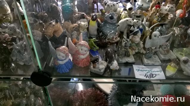 makatuk Мои пробные  *головастики* в формате 1:12