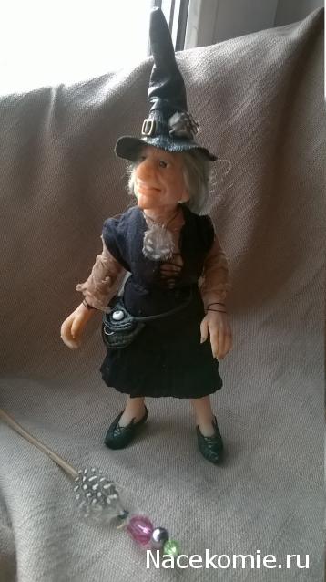 makatuk Мои пробные  *головастики* в формате 1:12