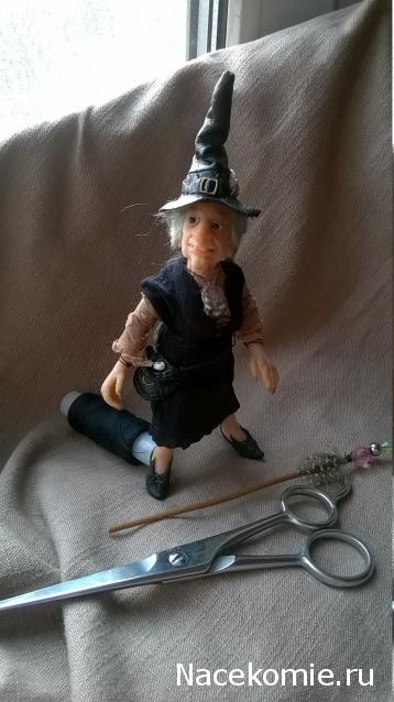 makatuk Мои пробные  *головастики* в формате 1:12