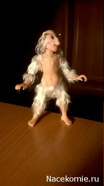 makatuk Мои пробные  *головастики* в формате 1:12