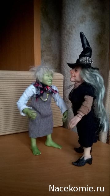 makatuk Мои пробные  *головастики* в формате 1:12