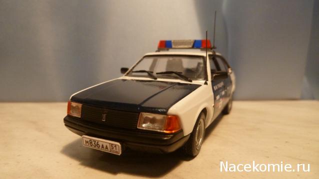 Автолегенды СССР Конверсия и доработка
