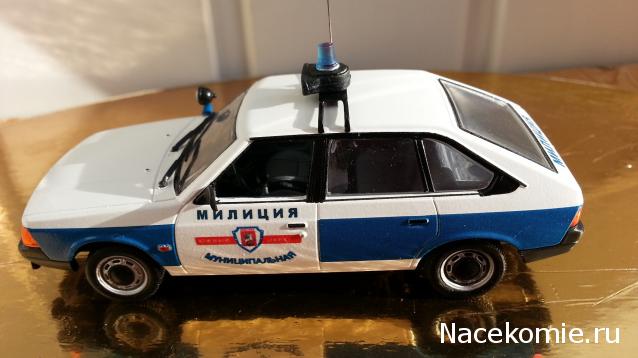Автолегенды СССР Конверсия и доработка