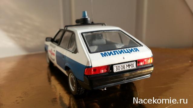 Автолегенды СССР Конверсия и доработка
