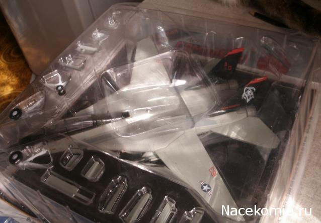 Легендарные Самолеты СПЕЦВЫПУСК №6 ИСТРЕБИТЕЛИ