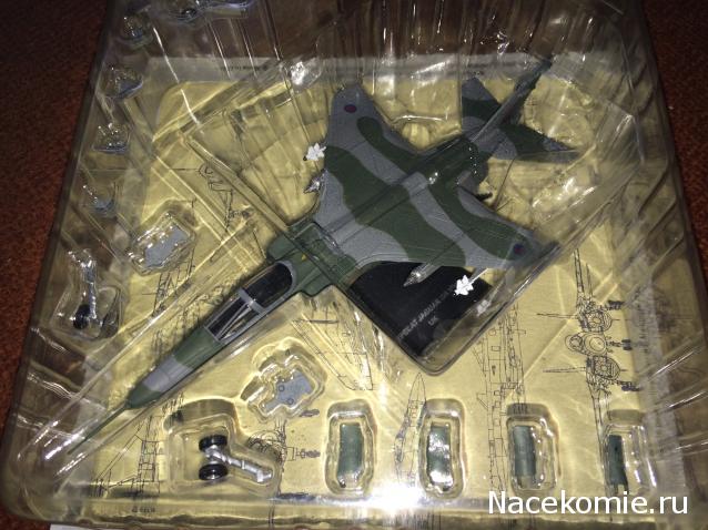 Легендарные Самолеты СПЕЦВЫПУСК №6 ИСТРЕБИТЕЛИ