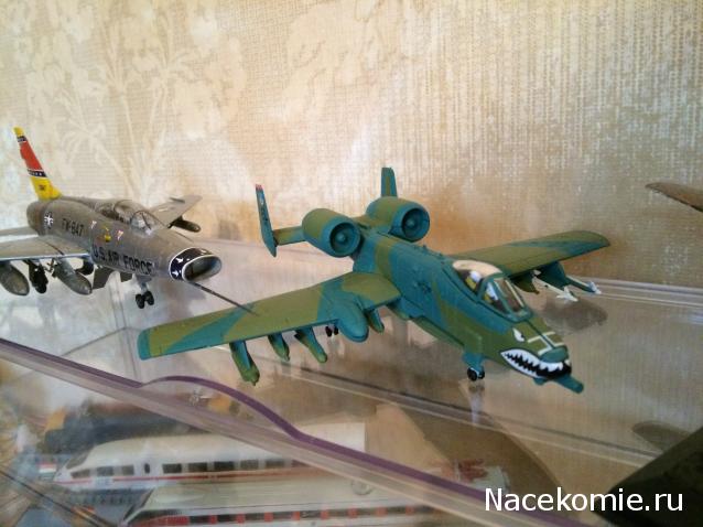 Легендарные Самолеты СПЕЦВЫПУСК №6 ИСТРЕБИТЕЛИ