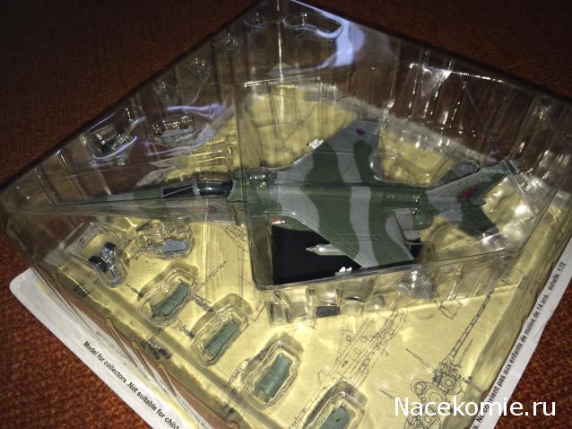 Легендарные Самолеты СПЕЦВЫПУСК №6 ИСТРЕБИТЕЛИ