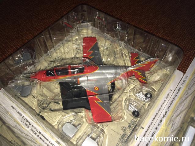 Легендарные Самолеты СПЕЦВЫПУСК №6 ИСТРЕБИТЕЛИ