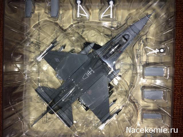 Легендарные Самолеты СПЕЦВЫПУСК №6 ИСТРЕБИТЕЛИ