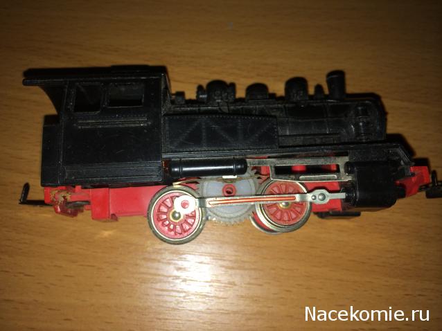 Макет от Мишки из Перми в Н0 (1:87)