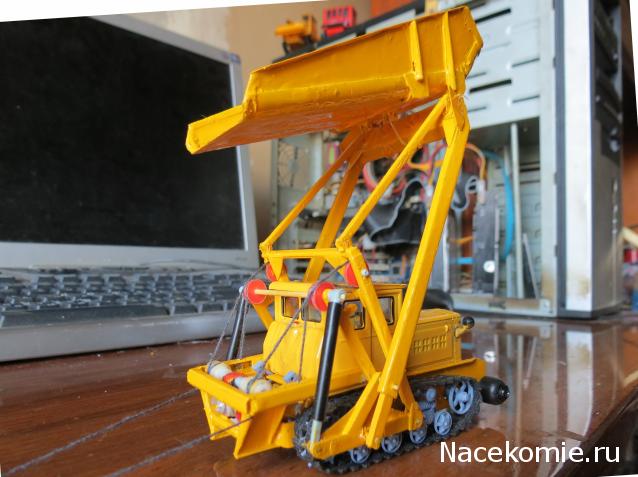 Тракторы - Доработка моделей, советы, фото