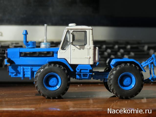 Тракторы - Доработка моделей, советы, фото