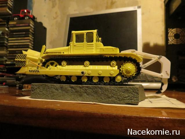 Тракторы - Доработка моделей, советы, фото