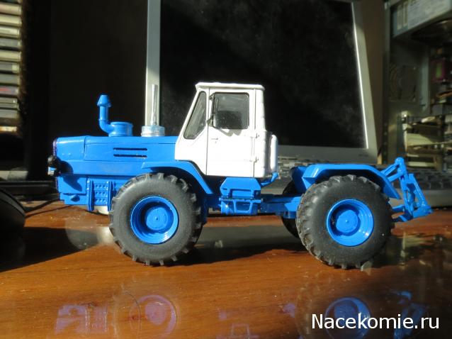 Тракторы - Доработка моделей, советы, фото
