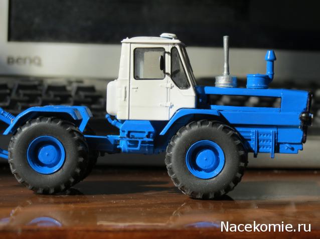 Тракторы - Доработка моделей, советы, фото