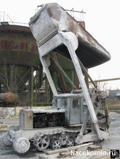 Тракторы - Доработка моделей, советы, фото