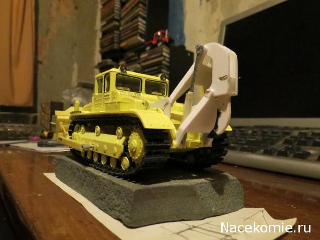 Тракторы - Доработка моделей, советы, фото