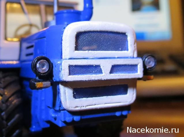 Тракторы - Доработка моделей, советы, фото