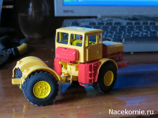 Тракторы - Доработка моделей, советы, фото