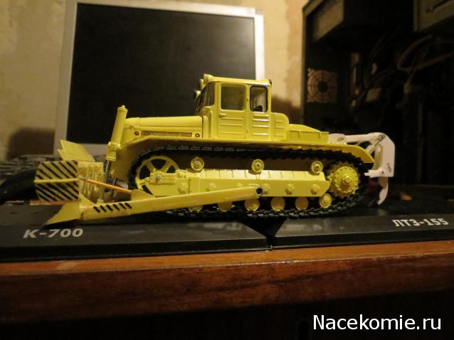 Тракторы - Доработка моделей, советы, фото