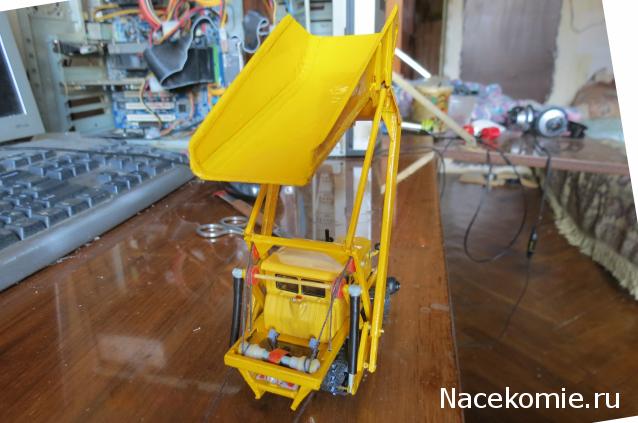 Тракторы - Доработка моделей, советы, фото