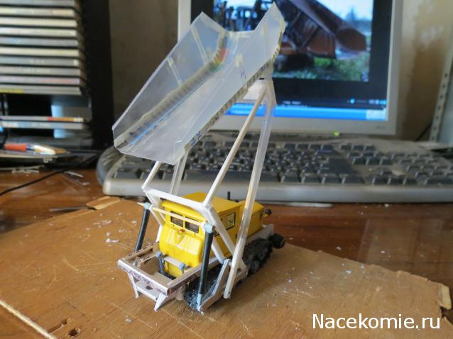 Тракторы - Доработка моделей, советы, фото