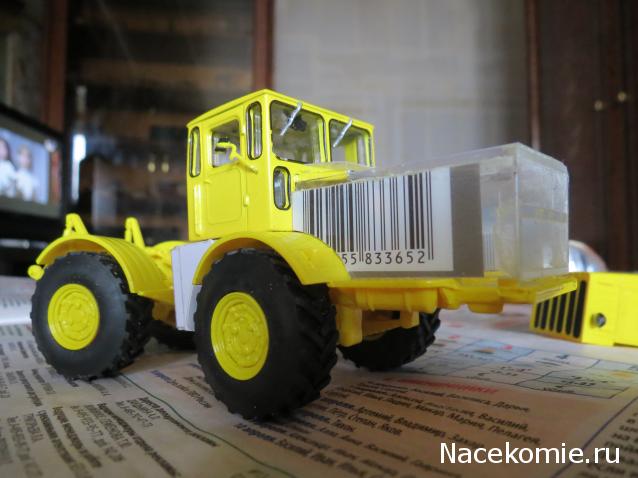 Тракторы - Доработка моделей, советы, фото