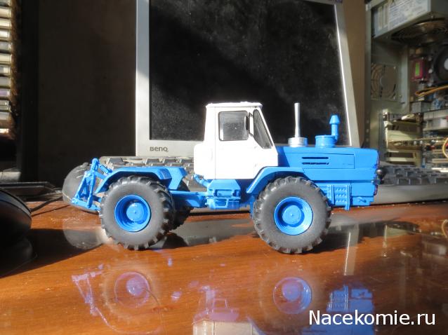 Тракторы - Доработка моделей, советы, фото