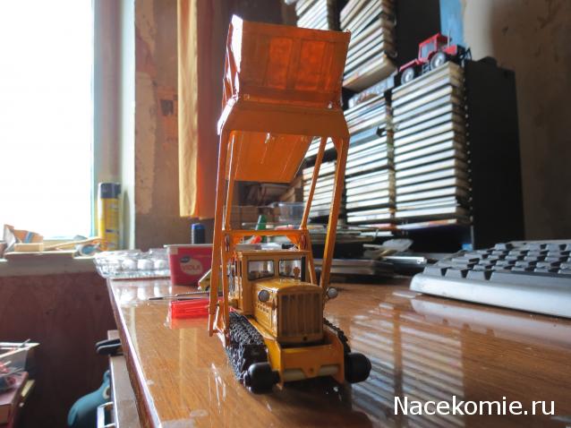 Тракторы - Доработка моделей, советы, фото