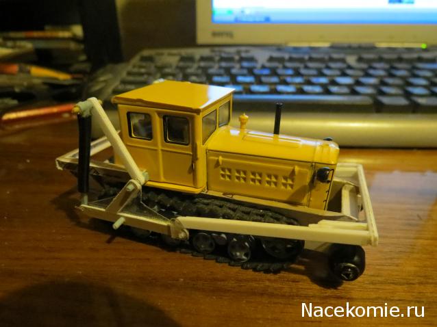 Тракторы - Доработка моделей, советы, фото