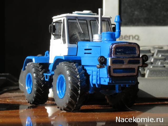 Тракторы - Доработка моделей, советы, фото