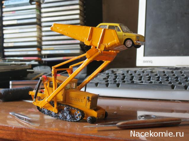 Тракторы - Доработка моделей, советы, фото