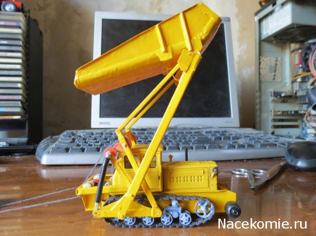 Тракторы - Доработка моделей, советы, фото