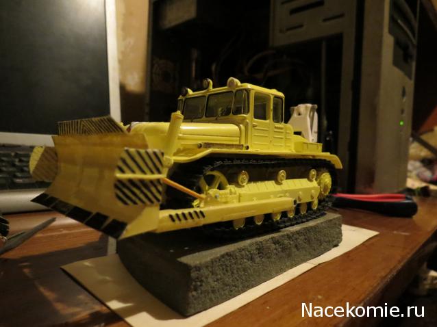 Тракторы - Доработка моделей, советы, фото