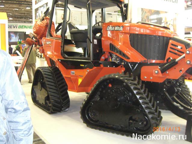 Тракторная болталка