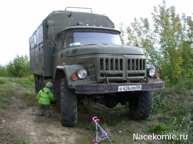 Прототипы автомобильных серий ДеА (АНС, АЛ СССР)