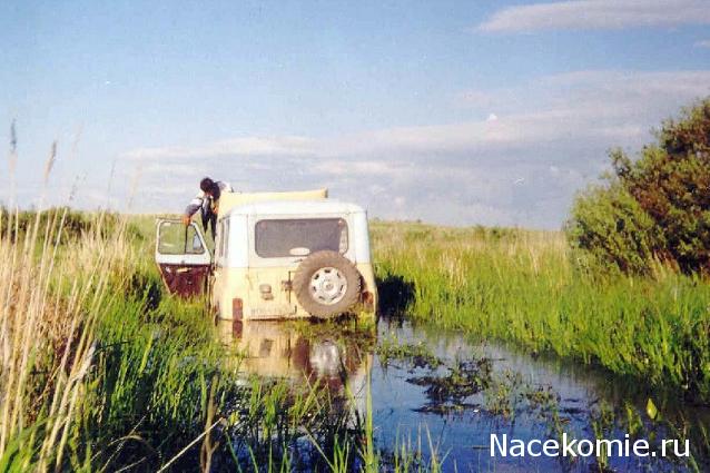 Прототипы автомобильных серий ДеА (АНС, АЛ СССР)