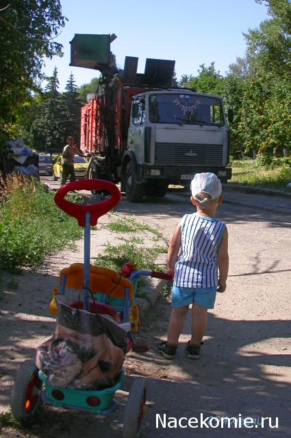 Прототипы автомобильных серий ДеА (АНС, АЛ СССР)